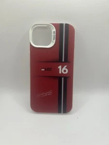 Case for iPhone - CHARLES LECLERC 16 ( iPhone 13) - Photo 1 sur 1
