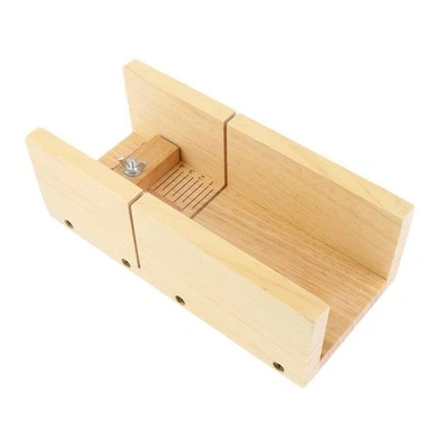 Pine Wood Soap Cutter Loaf Wooden Soap Making Cutting Tools - image 1 of 4