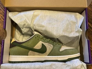 NIKE SB DUNK LOW PRO HF8022 300 Yuto Horigome EU44/US10 Deadstock - Bild 1 von 8