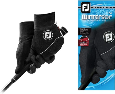 Guantes de golf Footjoy Wintersof para mujer Foto 1 de 4