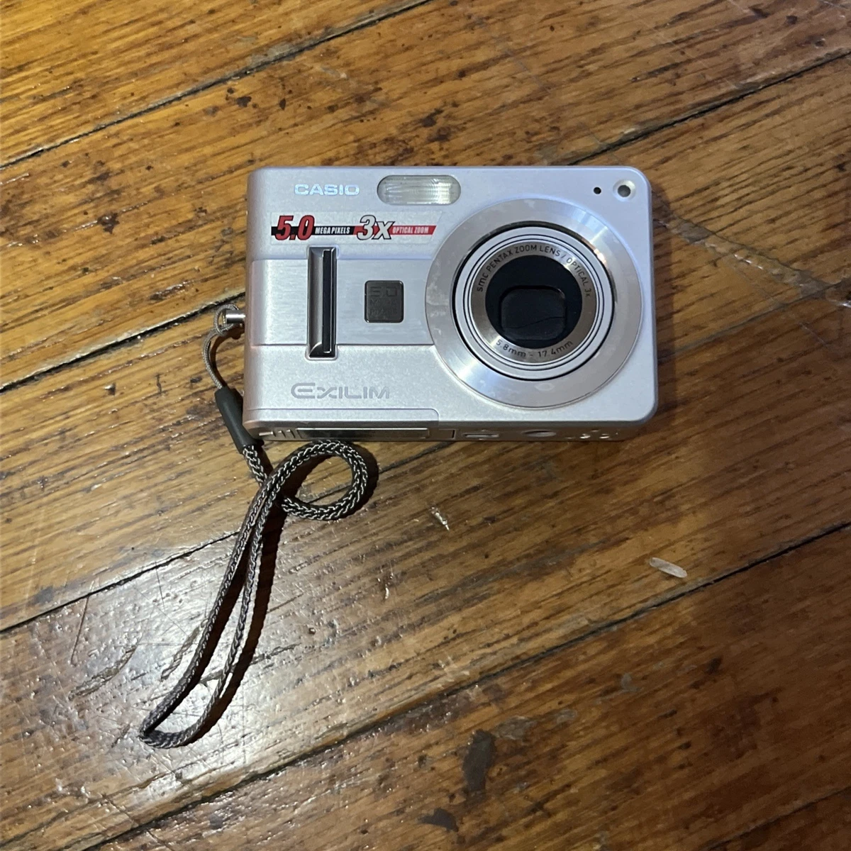 Casio Exilim EX-Z57 Digital Cameras for Sale - Shop New & Used