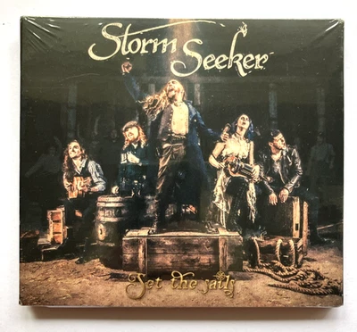 Storm Seeker Set The Sails Album 2025 CD Zustand neu - Bild 1 von 2