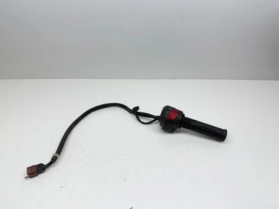 2012 11-13 Honda CBR250R CBR 250R Right Switches Controls On Off Start Throttle - Image 1 of 4