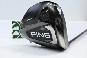 Ping G425 Max Driver / 12 Degree / Senior Flex Ping Alta Distanza 40 Shaft - Picture 1 of 8
