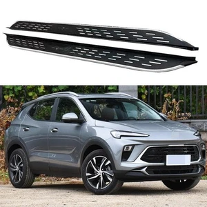 Stainless Running Board fits for Buick Encore GX 2024 2025 Side Steps Nerf Bars - Picture 1 of 1