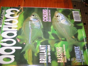 Aquarium magazine n°36 Eclairage eau de mer Loriculus - Imagen 1 de 1