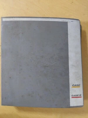 Case 570LXT And 580L Series 2 Parts Catalog  - Image 1 of 4