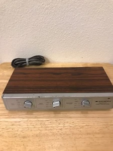 Radio Shack Archer Amplified Video Selector 15-1262 Made in Japan Vintage - Picture 1 of 11