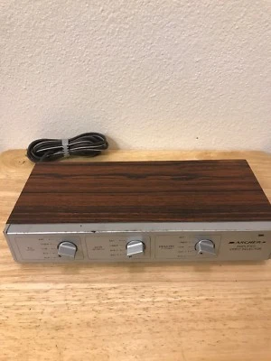 Radio Shack Archer Amplified Video Selector 15-1262 Made in Japan Vintage - Image 1 of 4