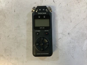Tascam DR 05 V 2 versione 2 registratore portatile (stereo) registratore audio NS R4A - Foto 1 di 3
