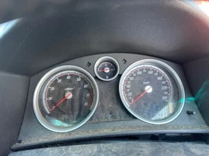 Holden Astra AH Instrument Cluster 2007-2009 Manual Petrol #B563 - Picture 1 of 8
