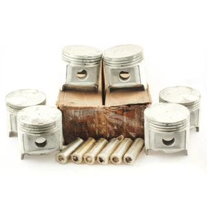 Fits For Toyota Land Cruiser FJ40 2F 75-84 Piston With Pin 6 Cylinders  - Bild 1 von 5