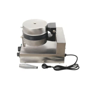 220V Maszyna do hamburgerów Maszyna do hamburgerów Maszyna do lodu Wafrownica Panini Prasa Pieczenie - Zdjęcie 1 z 11