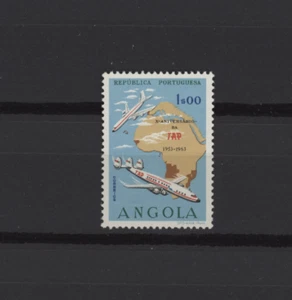 s48751 ANGOLA MNH** 1963 TAP 1v - Afbeelding 1 van 1