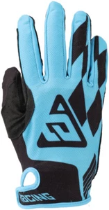 Answer 25 Ascent Prix Gloves Blue/Black Youth - Small | P/N 442852 - Picture 1 of 4