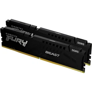 Kingston KF560C36BBEK2-16 FURY Beast 16GB (2x8GB) DDR5-6000/PC5 SDRAM Memory - Picture 1 of 3