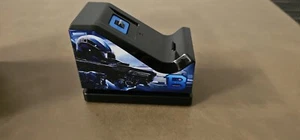 Halo 5 Xbox One Power A Halo Blue Team Charging Stand - Picture 1 of 11