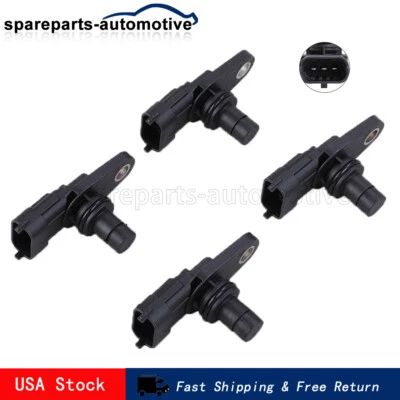 Комплект из 4 датчиков положения распределительного вала 12590907 для Cadillac Chevrolet Pontiac Buick - Изображение 1 из 4