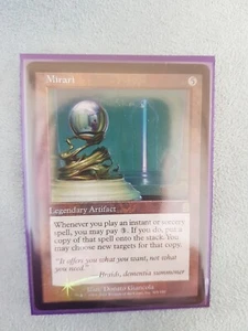 1x MTG Magic The Gathering TCG Mirari Foil Odyssey - Picture 1 of 1