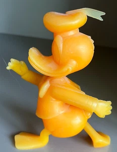 De colección Años 70 Louis Marx Walt Disney Plástico Duro Pato Donald 6" ¡SIN PRECIO BASE! - Imagen 1 de 6