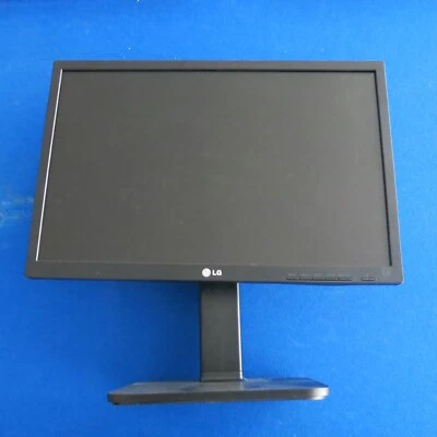 LG Full HD Business Monitor 22MB65PMF  - Image 1 of 4