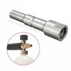 For Nilfisk KEW Alto Pressure Washer 1/4" Adapter Parts Replacement Stainless