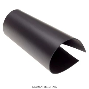 Rindsleder Grau 2,5 mm Dick Zuschnitt Echt Leder Stück Leather 149 - Bild 1 von 3