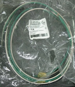 Brad Harrison 1R3006A28M015G Mini-Change Receptacle 3 Pin Male Straight - Picture 1 of 2