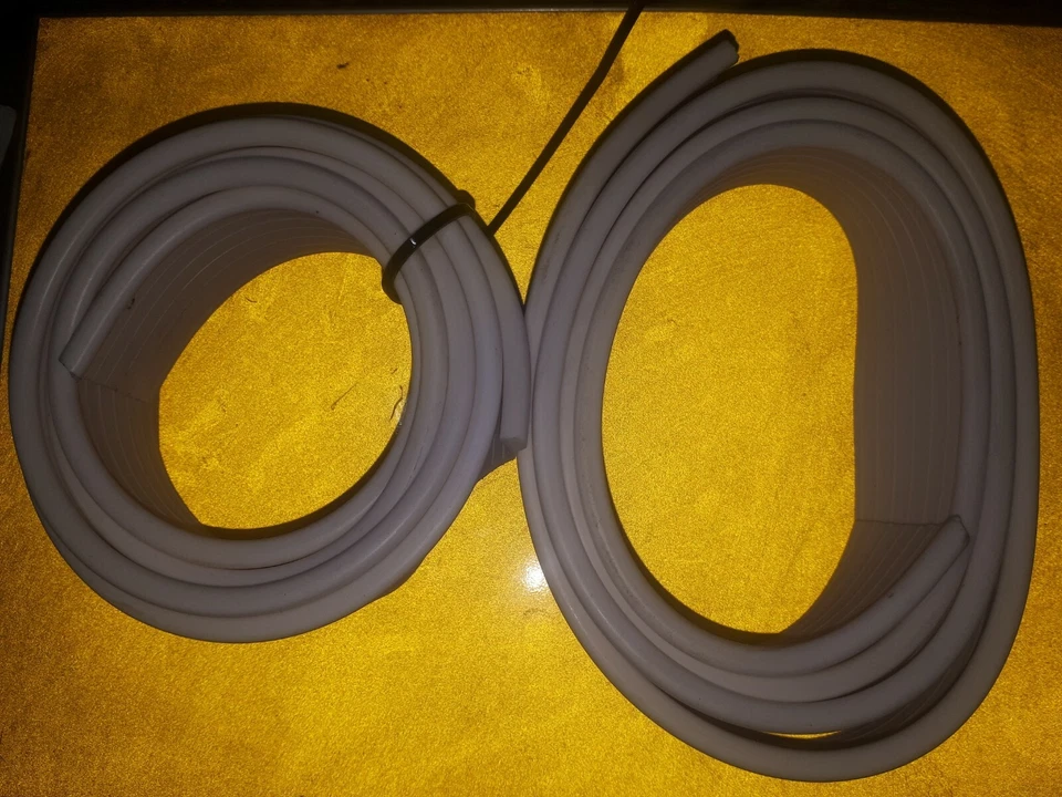 Messerschmitt Kr200 Kr201 Wing Beading white 0243 - Image 1 of 1