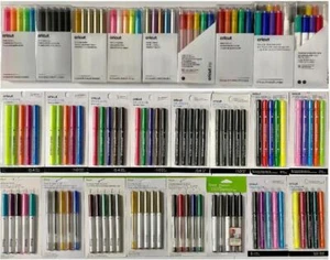 Cricut Pens Markers Glitter Gel Metallic Opaque ~ Assorted Colors ~ YOU CHOOSE! - Picture 1 of 40