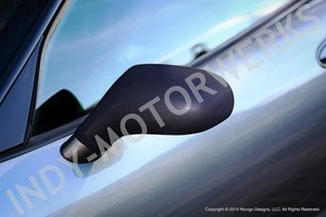 SUJETADOR ESPEJO C5 CORVETTE NOVISTRETCH CUBIERTAS ALTA TECNOLOGÍA MÁSCARA ELÁSTICA SE ADAPTA A TODOS 97-04 - Imagen 1 de 6