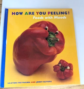 How are you peeling? Foods with Moods Saxton Freymann and Joost Elffers HCT-29 - Imagen 1 de 2