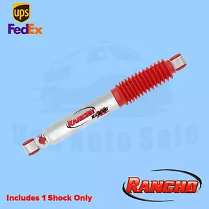 RS9000XL Rancho 2-1/2-4" lift Front Shock for 1987-1991 GMC V2500 Suburban - Picture 1 of 3
