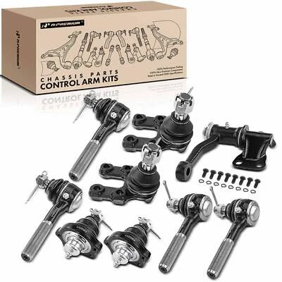 9X Rotule De Direction Entretoise Pour Nissan Pick-Up Terrano I 2.4 - Photo 1/4