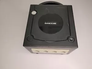 GameCube Console - Black (Spares & Repairs) - Picture 1 of 6