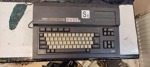 Sprawdzony działający Yamaha YIS-503IIR КУВТ2 - radziecki komputer MSX - Zdjęcie 1 z 8