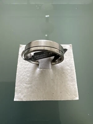 Edelstahlring von Ernstes Design R133.6.64 - Bild 1 von 2