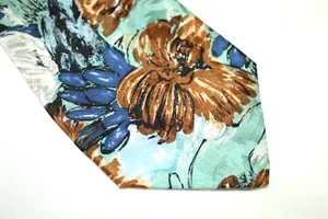 ENRICO COVERI Silk tie Made in Italy F28626 - Picture 1 of 4