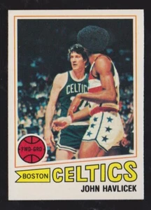 1977 1978 TOPPS BASKETBALL #70 JOHN HAVLICEK NMMT *** KOSTENLOSER VERSAND *** - Bild 1 von 1