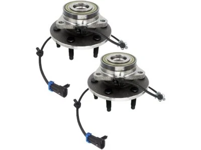 For 2003-2013 Chevrolet Express 1500 Wheel Hub Assembly Set Front 81299BJ 2006 - Image 1 of 3