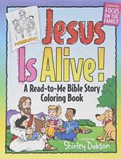 Shirley Dobson Jesus Is Alive (Paperback) Coloring Books (UK IMPORT)