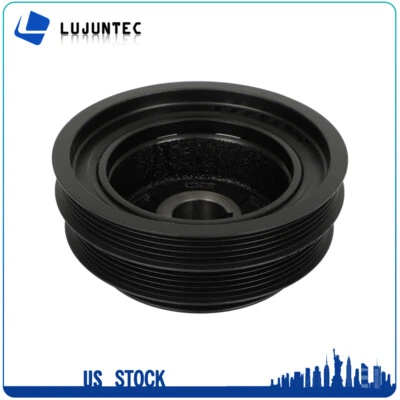 Equilibrador armónico 3,3 L para Nissan para Pathfinder 1996 1997 1998 1999 2000 Foto 1 de 4