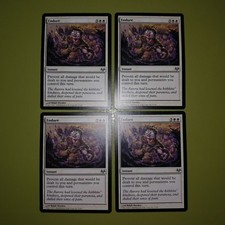 Endure x4 Eventide 4x Playset Magic the Gathering MTG