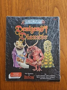 Denizens of Diannor by Mayfair Games Staff (1994, Still Sealed) - Picture 1 of 2