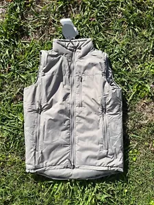 Gilet livello 7 fogliame generazione III Primaloft PCU ECWCS BAF US Army tutte le taglie NUOVO - Foto 1 di 9