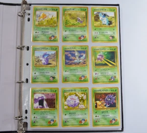 Complete Japanese Pokemon Gym Challenge Blaines Charizard Venusaur Mewtwo - Picture 1 of 11