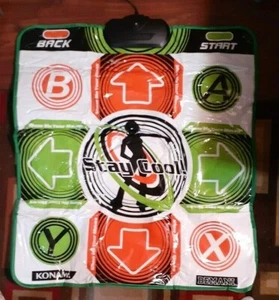 MadCatz Beat Pad Dance Pad Boxed XBOX 360 - Picture 1 of 3