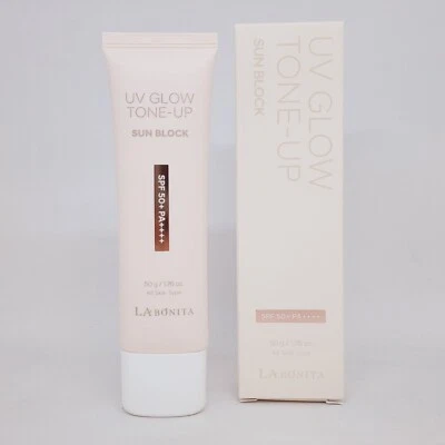 Labonita UV Glow Tone Up Sun Block 50g SPF50+ PA+++ Anti Aging Soothing K-Beauty