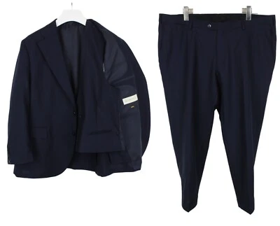 Suitsupply La Spalla / Ferrara / Brescia Traje Hombre UK 52S / UK 48S Lana 3en1 - Imagen 1 de 4