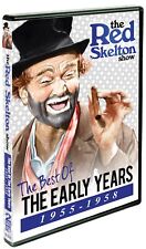 Red Skelton Show: Best of Early Years (1955-58) (DVD) Red Skelton (US IMPORT)